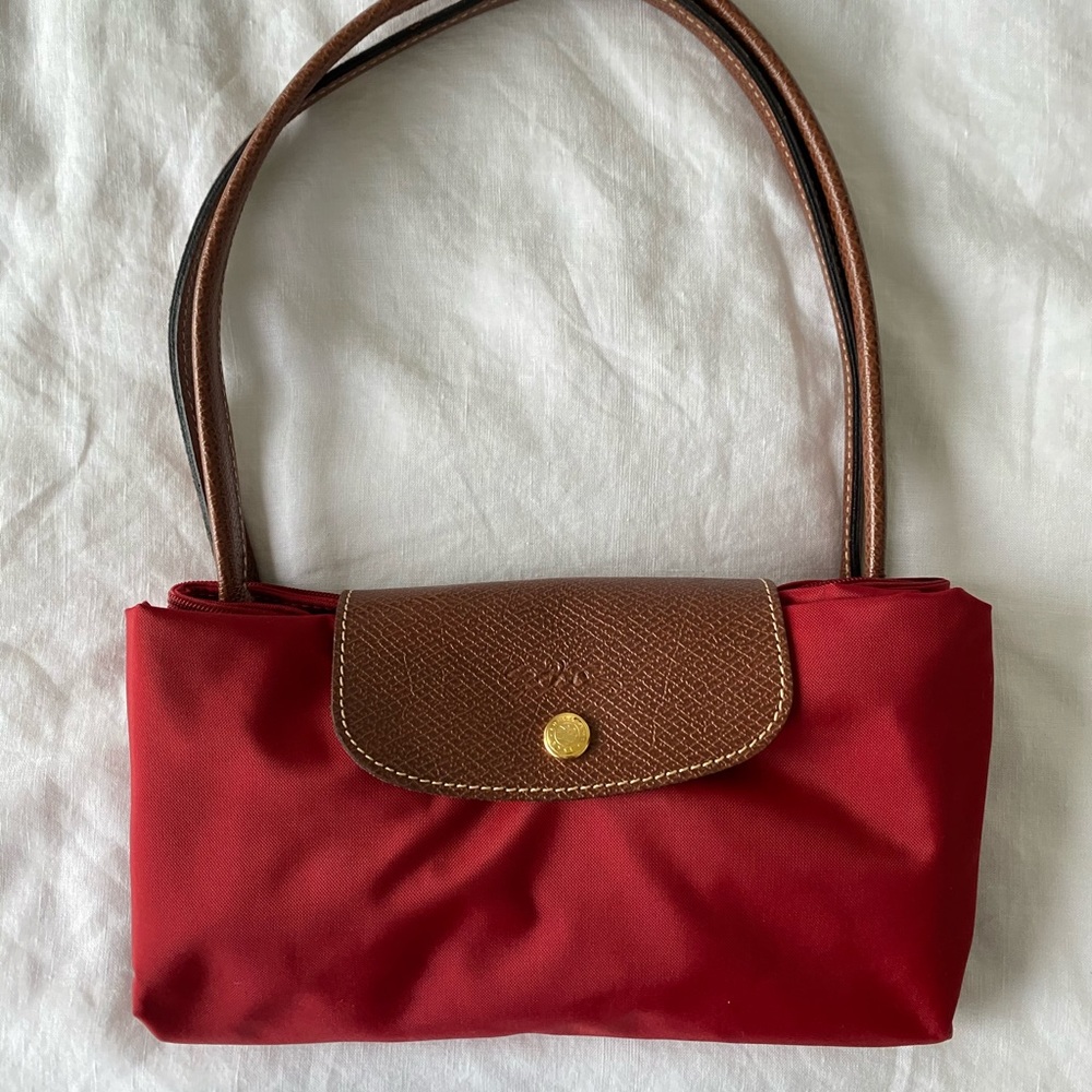 Longchamp Le Pilage Shoulder Bag
